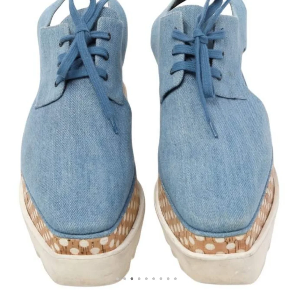 STELLA MCCARTNEY Platform Shoes - Picture 3 of 9